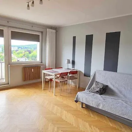 Appartement Rent40 Dolny Bitwy Pod Plowcami 6a *